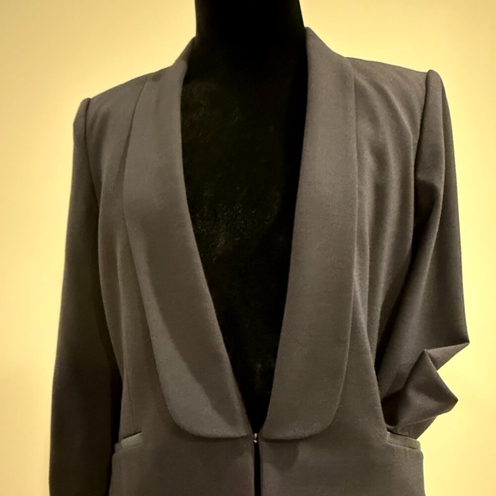 Antonio Melani Blue Blazer